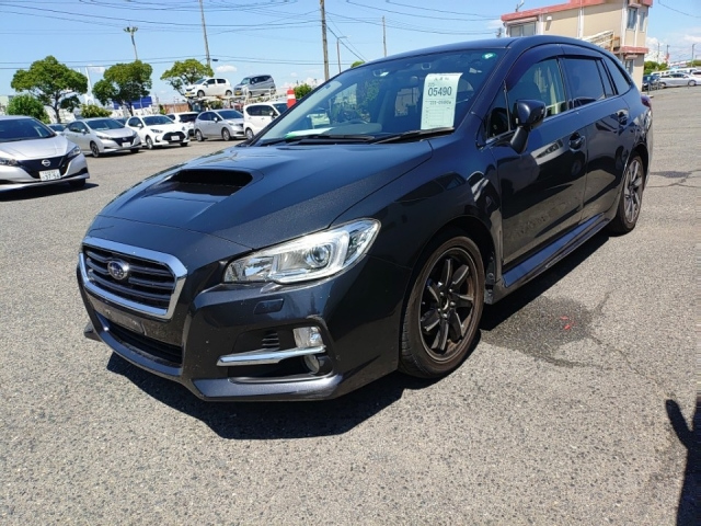 SUBARU LEVORG