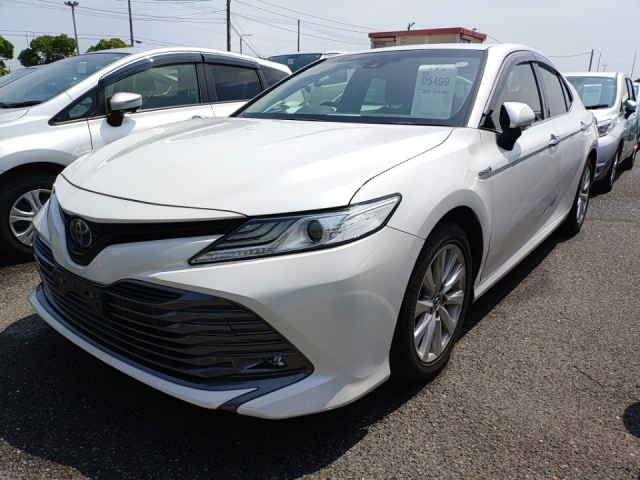 TOYOTA CAMRY