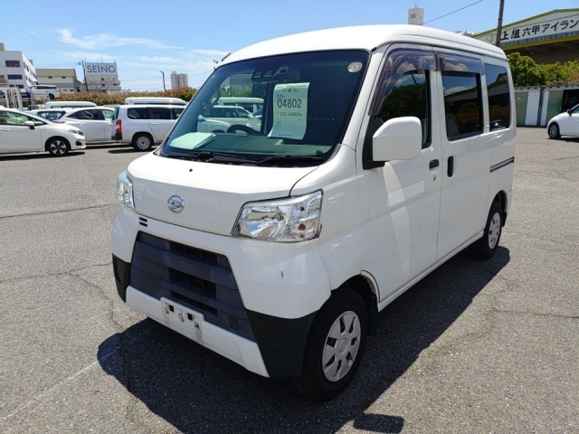 DAIHATSU HIJET VAN