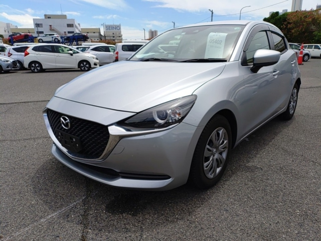 MAZDA MAZDA2