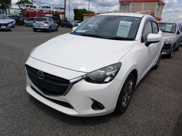 MAZDA DEMIO