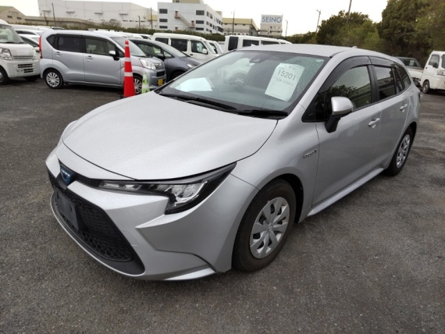 TOYOTA COROLLA TOURING
