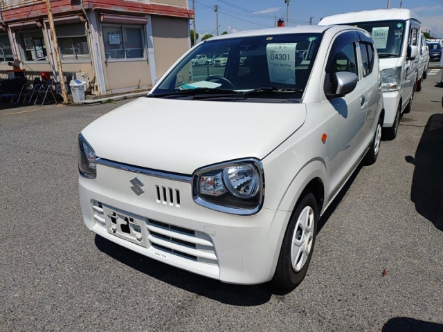 SUZUKI ALTO