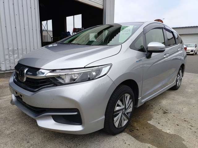 HONDA SHUTTLE
