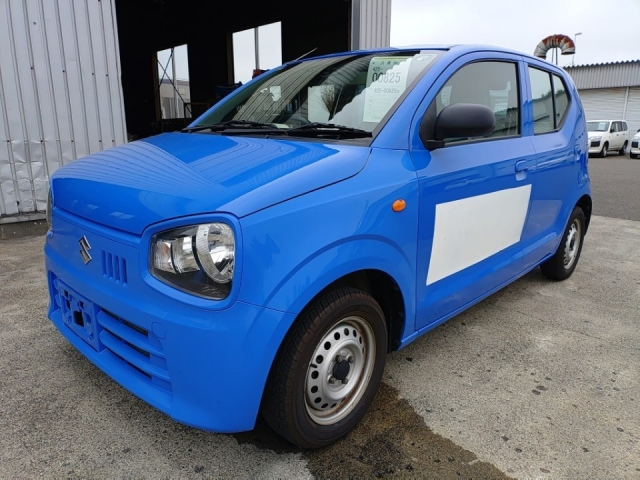 SUZUKI ALTO