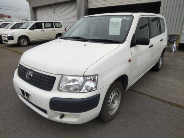 TOYOTA SUCCEED