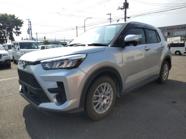 TOYOTA RAIZE