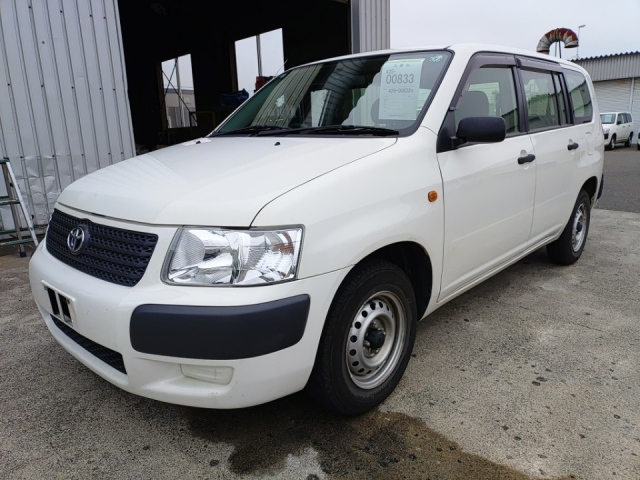 TOYOTA SUCCEED