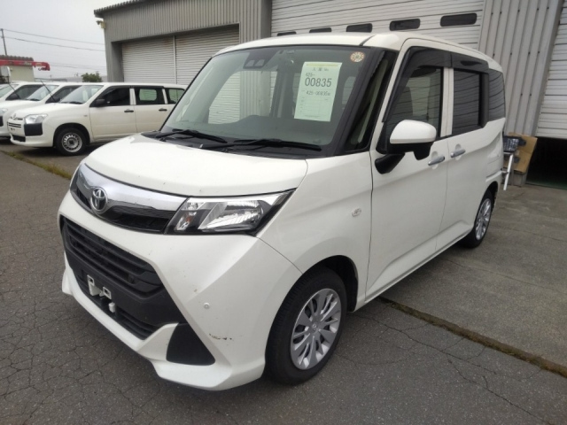 TOYOTA TANK