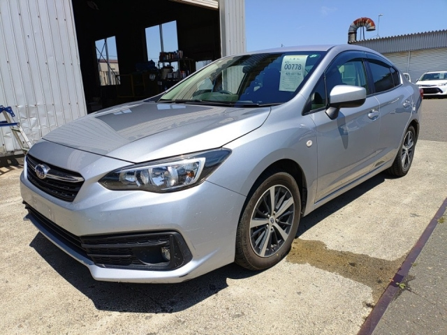 SUBARU IMPREZA G4