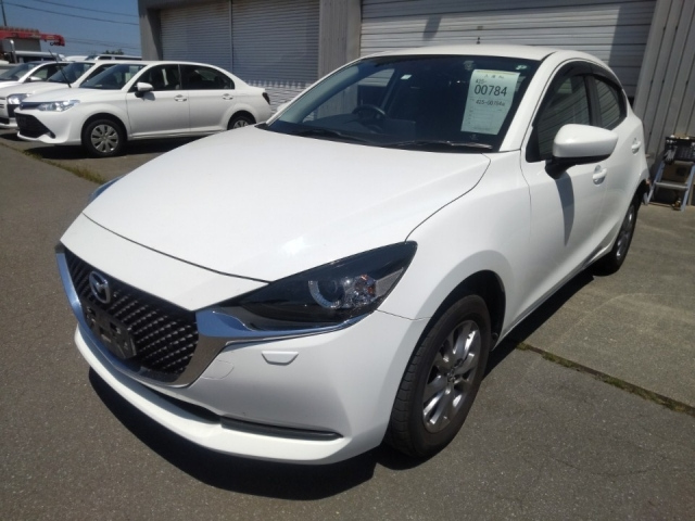 MAZDA MAZDA2