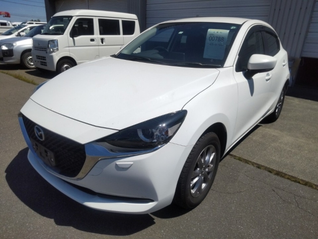 MAZDA MAZDA2
