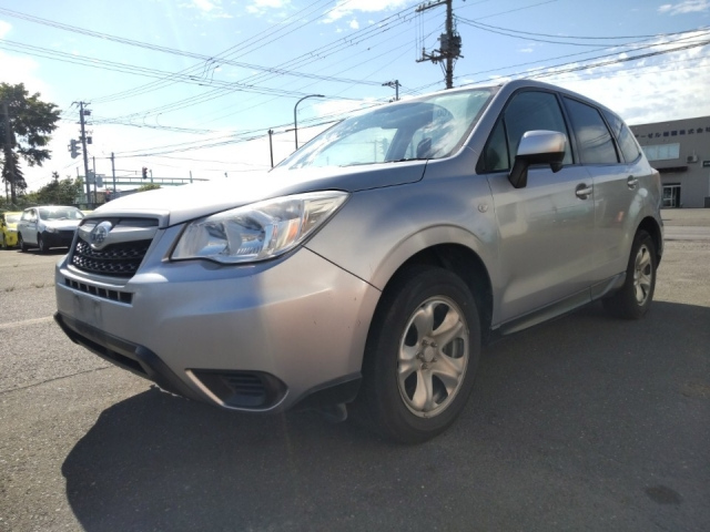 SUBARU FORESTER