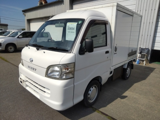 DAIHATSU HIJET TRUCK