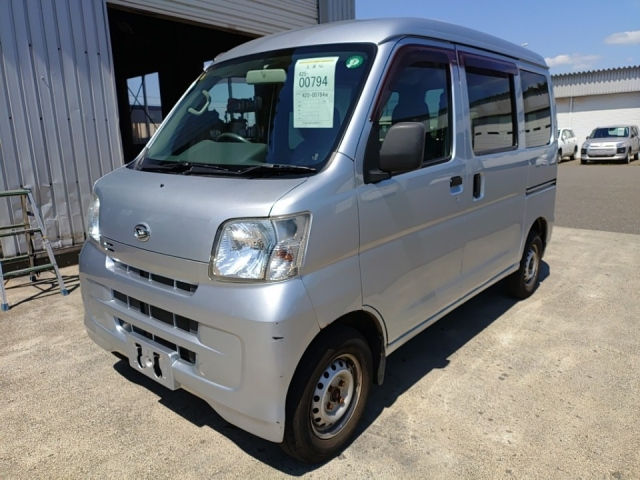 DAIHATSU HIJET VAN