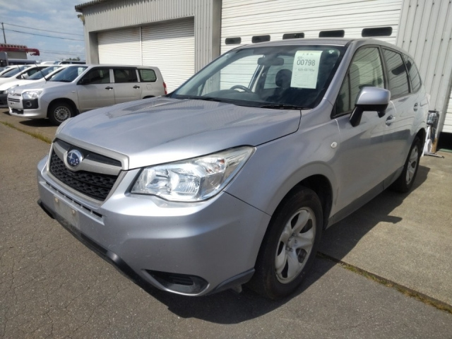 SUBARU FORESTER