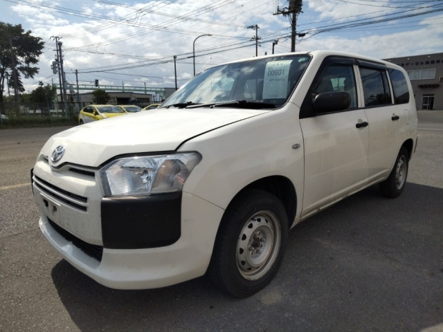 TOYOTA PROBOX
