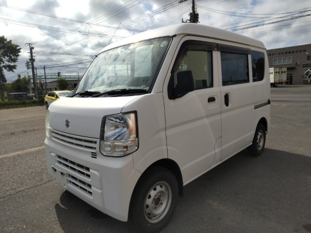 SUZUKI EVERY