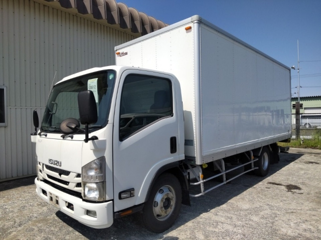 ISUZU ELF