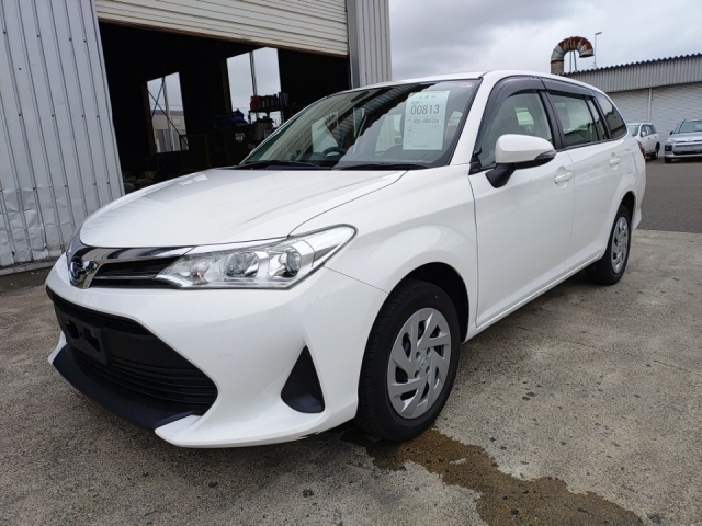 TOYOTA COROLLA FIELDER