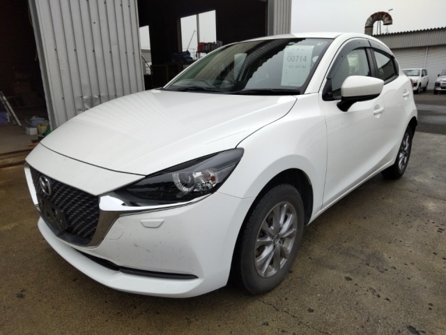 MAZDA MAZDA2