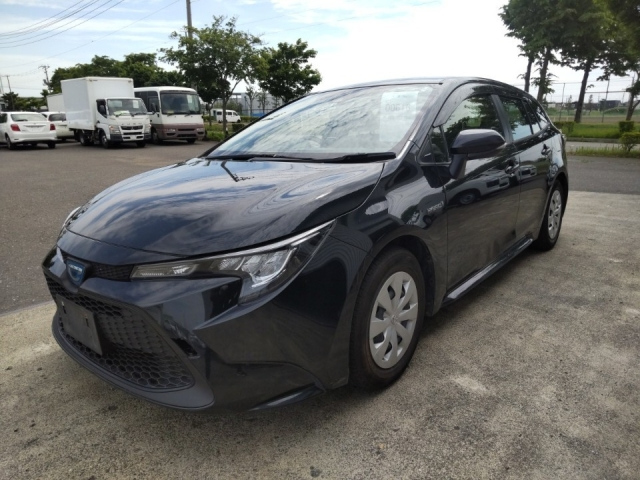 TOYOTA COROLLA TOURING