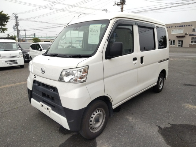 DAIHATSU HIJET VAN