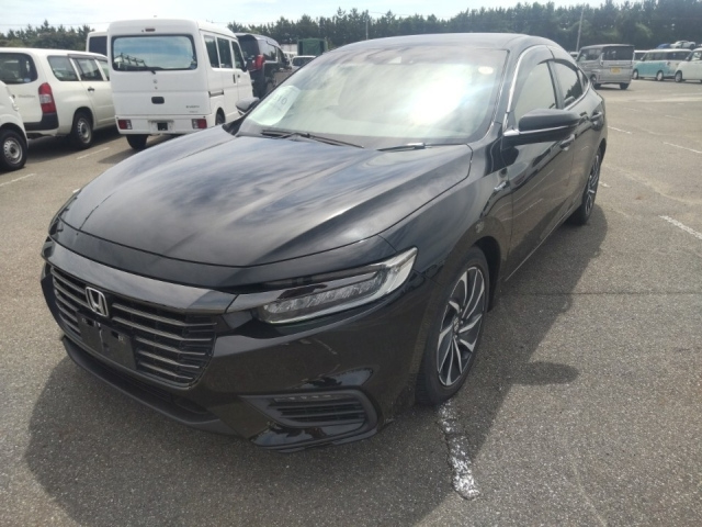 HONDA INSIGHT
