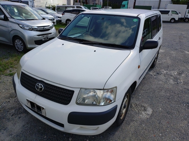 TOYOTA SUCCEED