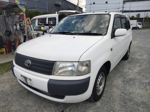 TOYOTA PROBOX