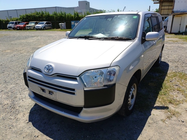 TOYOTA SUCCEED