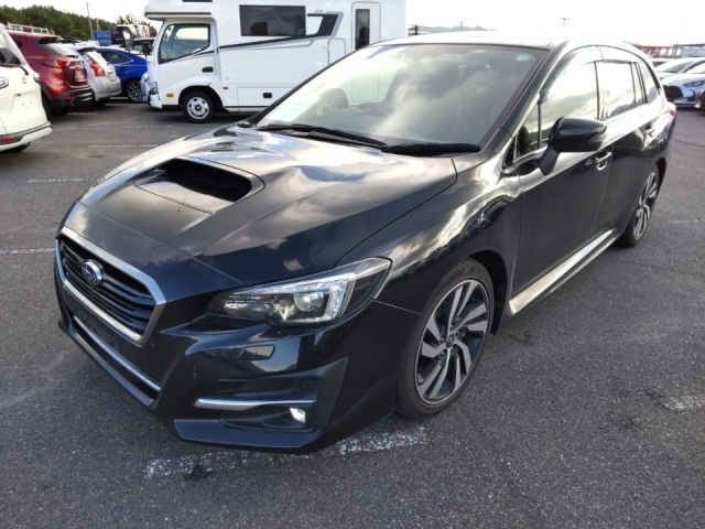 SUBARU LEVORG