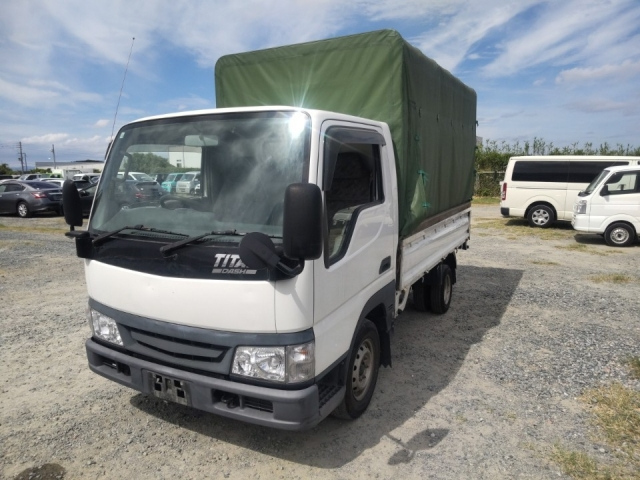 MAZDA TITAN