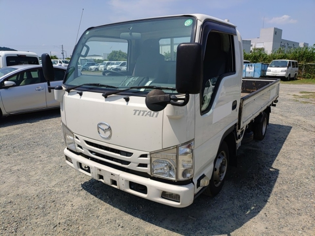 MAZDA TITAN