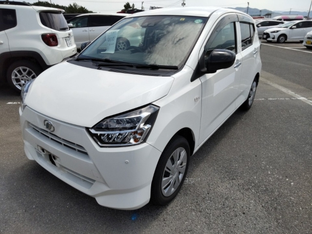 DAIHATSU MIRA E S