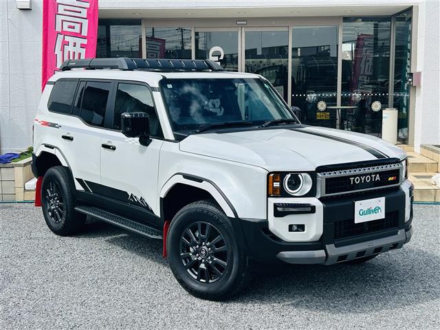 TOYOTA LAND CRUISER 250