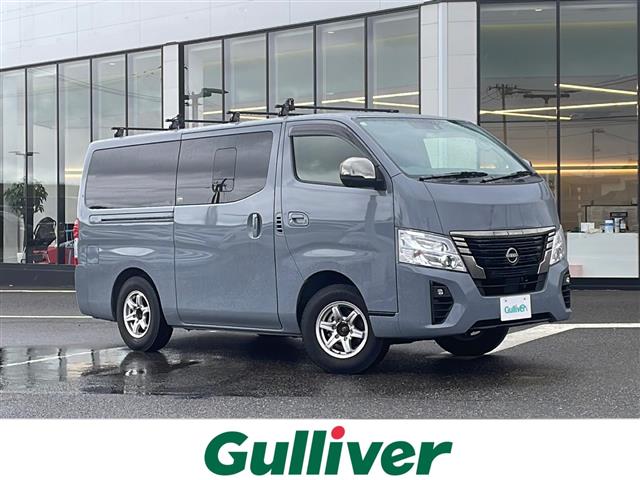 NISSAN CARAVAN