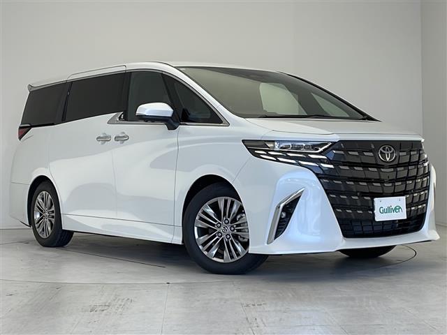 TOYOTA ALPHARD HYBRID