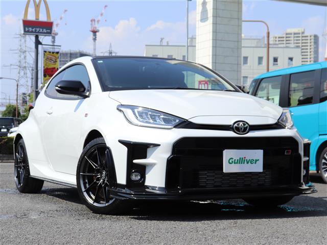 TOYOTA GR YARIS