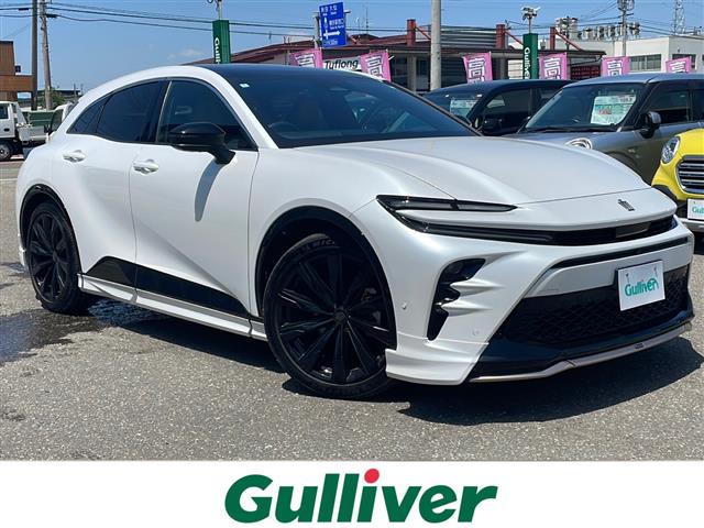 TOYOTA CROWN SPORT