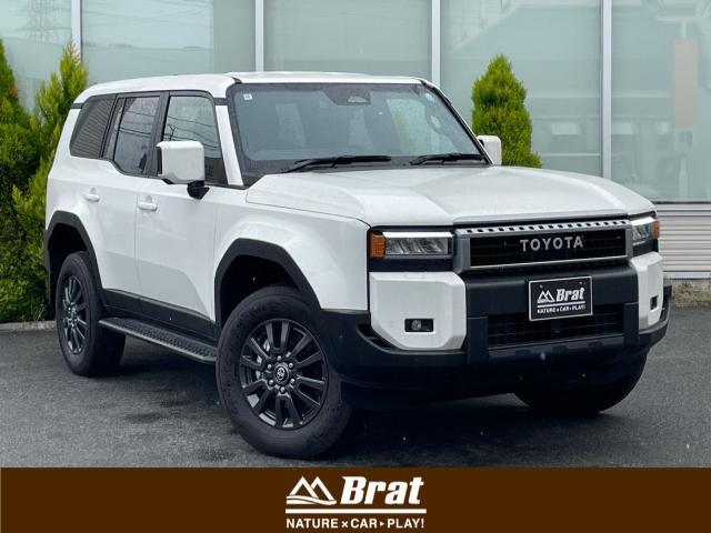 TOYOTA LAND CRUISER 250