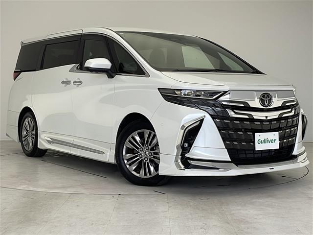 TOYOTA ALPHARD HYBRID
