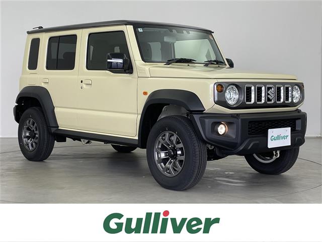 SUZUKI JIMNY NOMADE