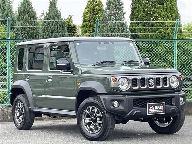SUZUKI JIMNY NOMADE