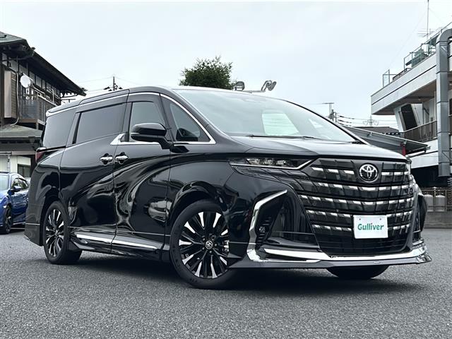 TOYOTA ALPHARD HYBRID