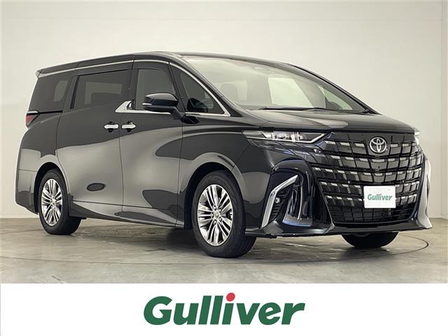 TOYOTA ALPHARD HYBRID