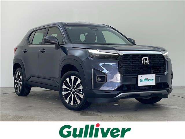 HONDA WR-V