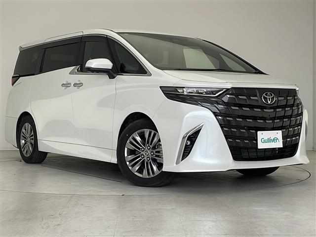 TOYOTA ALPHARD HYBRID