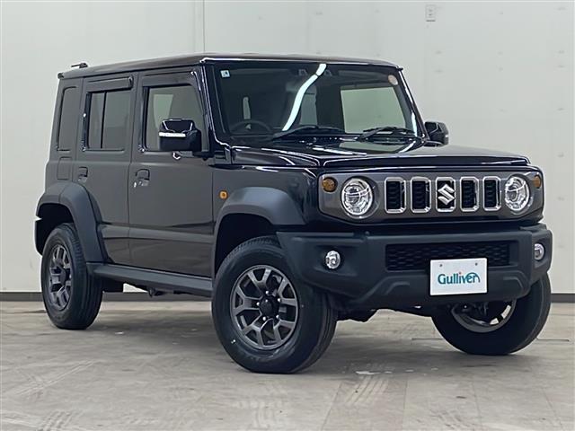 SUZUKI JIMNY NOMADE