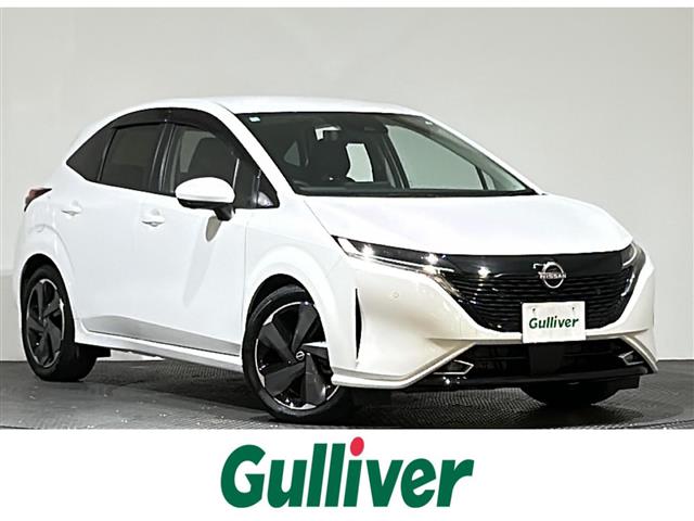 NISSAN AURA